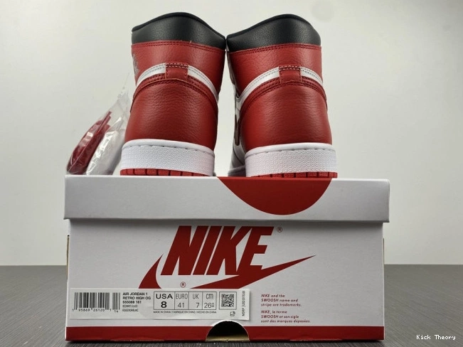 Kick Theory Heritage 555088-161 Retro High OG Jordan 1 0731